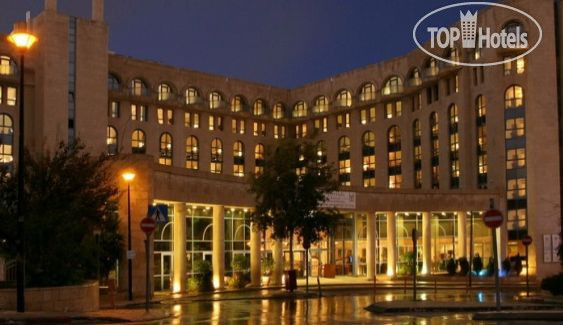 Hotel photo Leonardo Jerusalem  4*