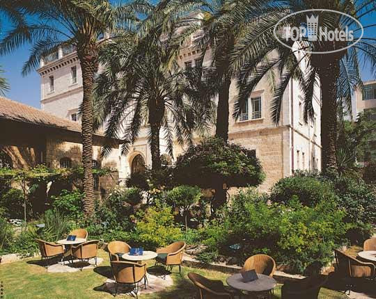 Hotelier's photos The American Colony 5*