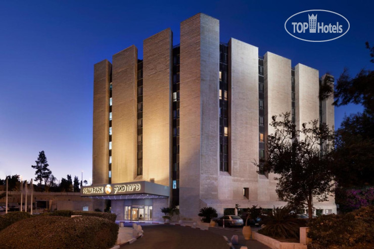 Hotel photo Prima Park 4*