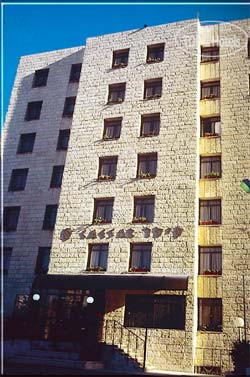 Новые добавленные фото туристов Caesar Premier Jerusalem 4*