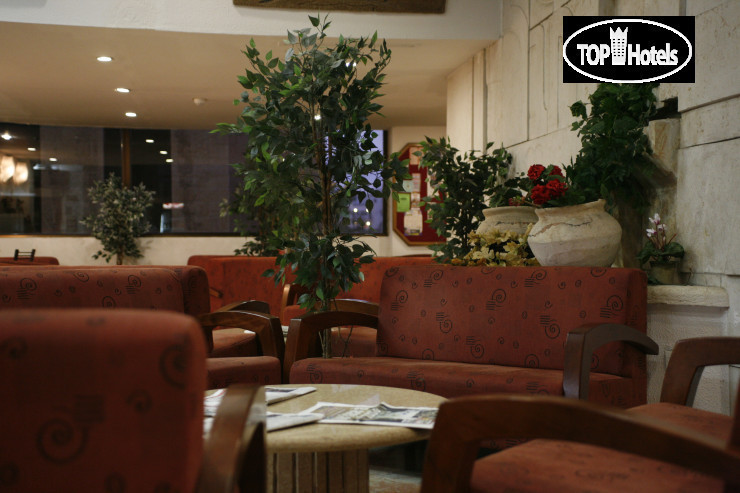 Hotelier's photos Lev Yerushalayim All Suite 3*