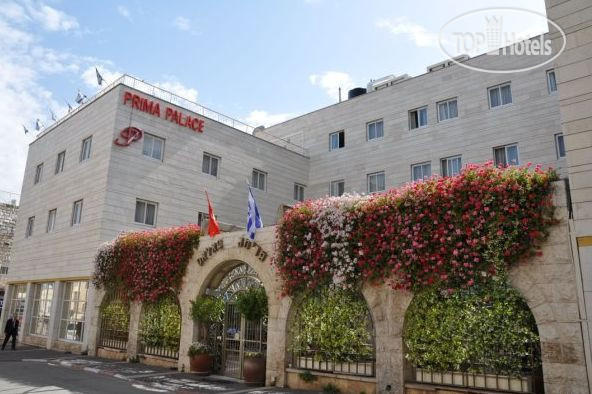 Hotel photo Prima Palace 4*