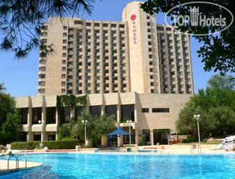 Hotel photo Ramada Hotel Jerusalem 5*