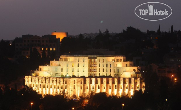 Hotelier's photos Inbal Jerusalem 5*