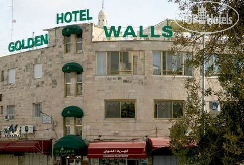 Фото The Golden Walls Hotel