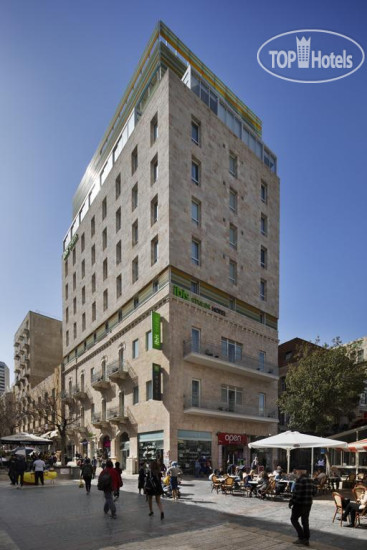 Photos Ibis Styles Jerusalem Sheikh Jarrah