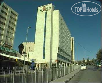 Hotel photo Jerusalem Gold 4*