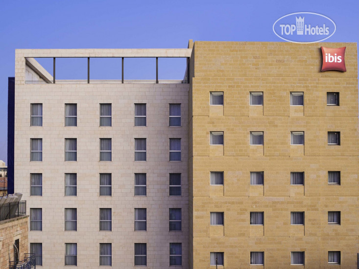 Photos Ibis Jerusalem City Center