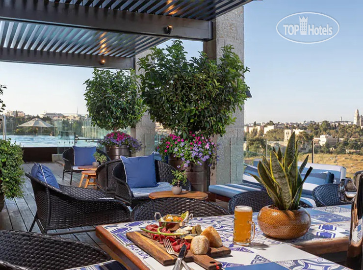 Hotel photo Orient by Isrotel Exclusive 5*