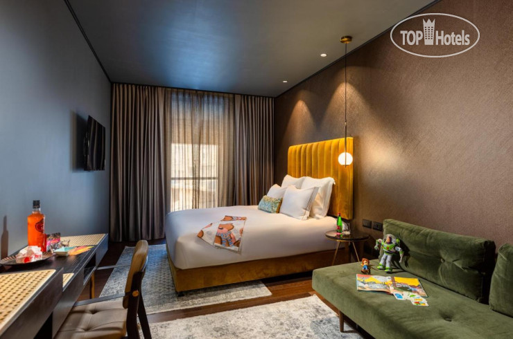 New photos from tourists Brown Machne Yehuda Boutique 4*