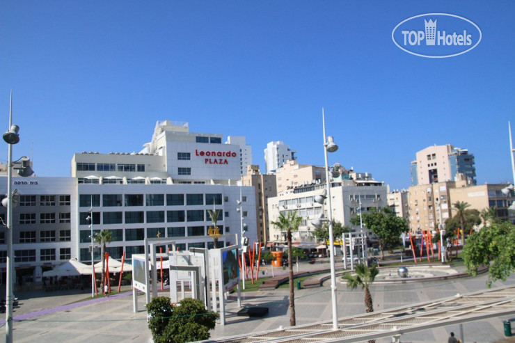 Hotel photo Kikar Hotel 3*