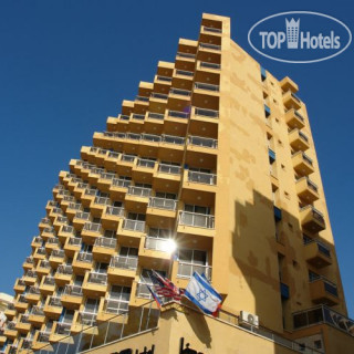 Фото King Solomon Hotel Netanya