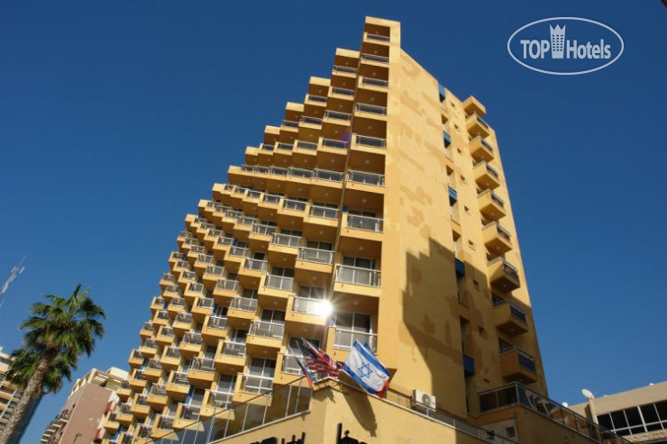 Hotelier's photos King Solomon Hotel Netanya 4*