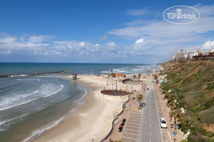 New photos from tourists Leonardo Plaza Netanya 5*
