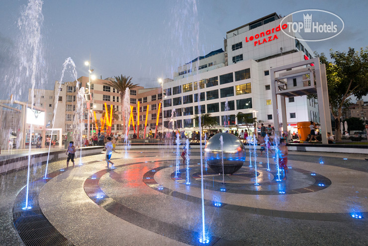 Фото Leonardo Plaza Netanya