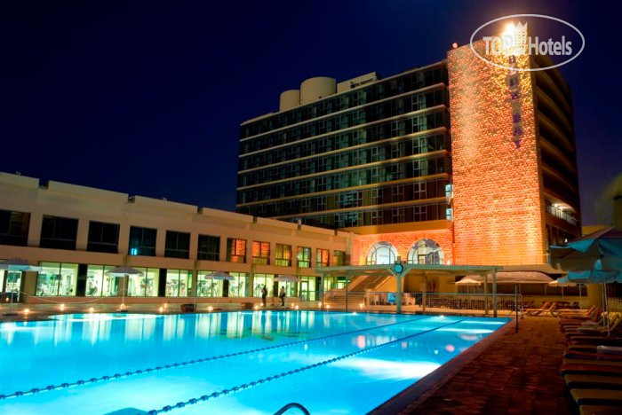 Hotelier's photos Blue Bay (closed) 4*