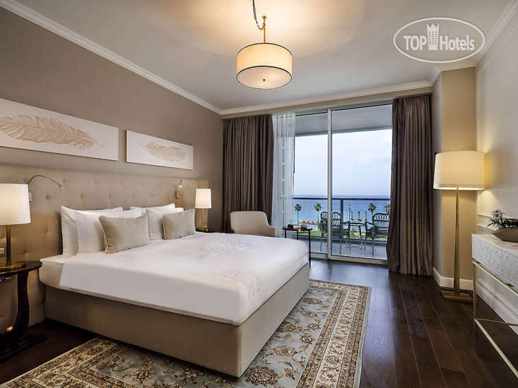 New photos from tourists David Tower Hotel Netanya - MGallery by Sofitel