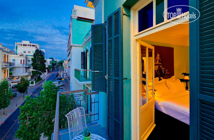 Hotelier's photos Alma Hotel and Lounge 5*