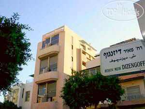 Hotel photo Dizengoff Beach Apartments 3*