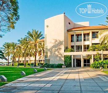 Hotel photo Kibbutz Hotel Shefayim 3*
