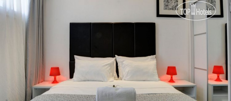 Hotelier's photos Geula Apartments