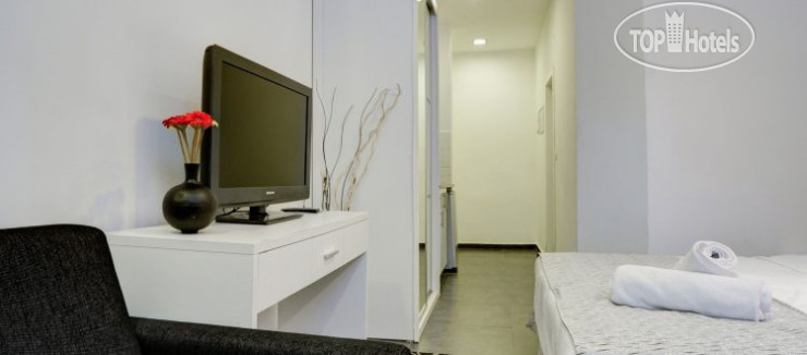 Hotel photo Geula Suites 