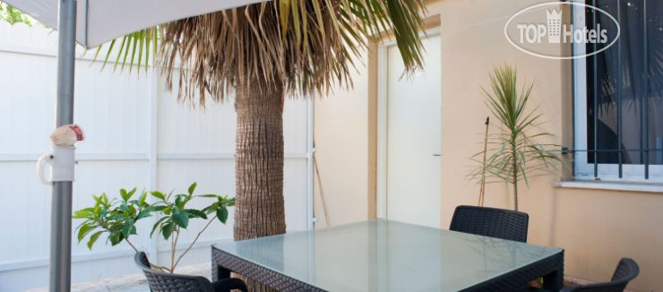 Photos Geula Suites