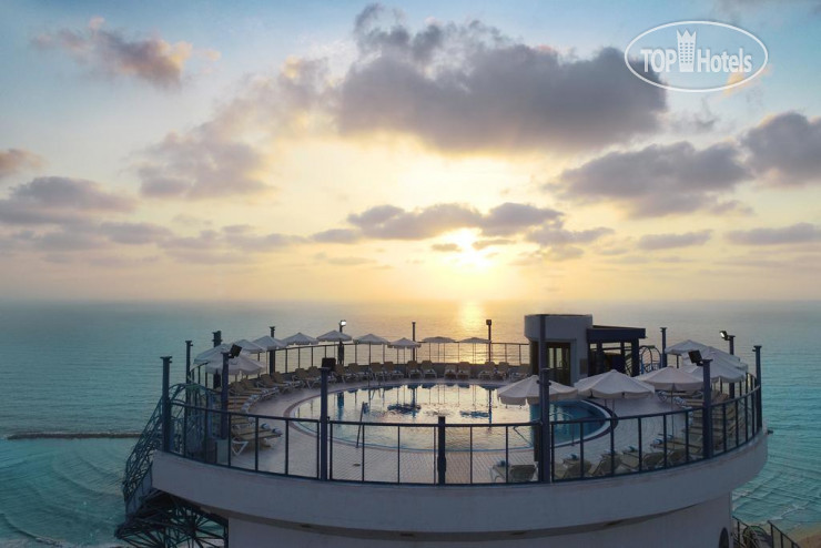 New photos from tourists Isrotel Sea Tower 5*