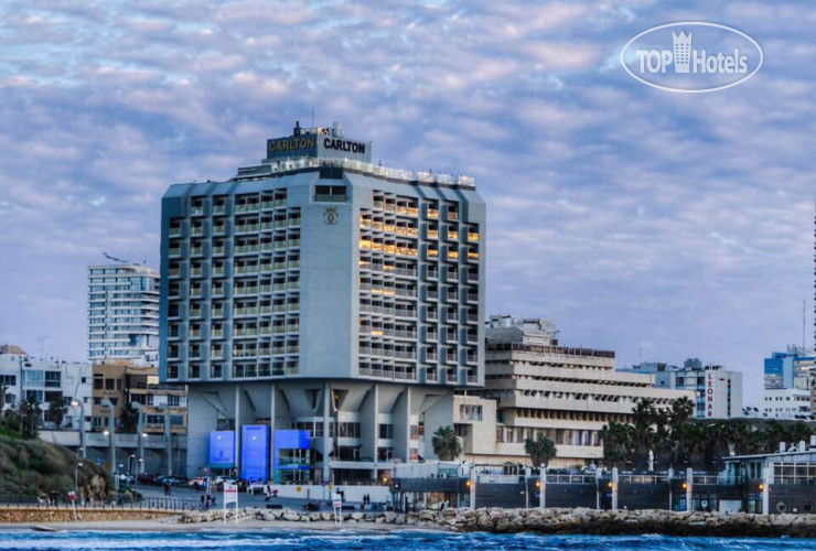 Hotel photo Carlton Tel-Aviv 5*