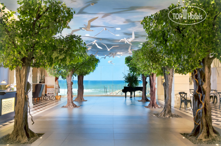 Hotel photo Herods Tel Aviv  5*