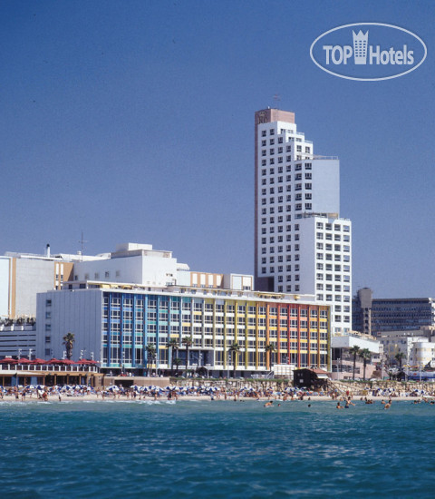 Hotelier's photos Dan Tel Aviv 5*