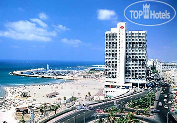 New photos from tourists Renaissance Tel Aviv 5*