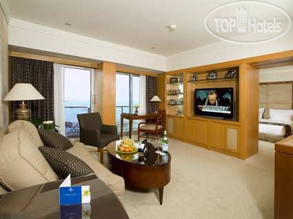 New photos from tourists Hilton Tel Aviv 5*
