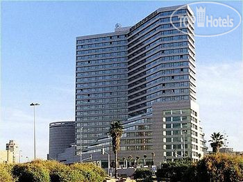 Фото InterContinental IC DAVID Tel Aviv