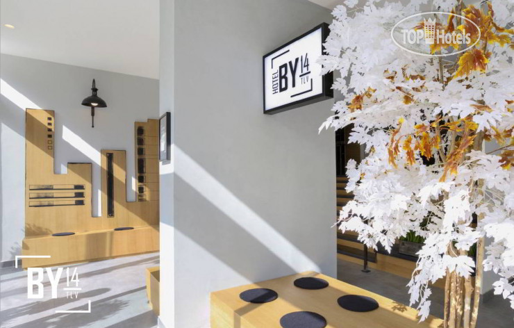 New photos from tourists BY14 TLV Hotel 4*