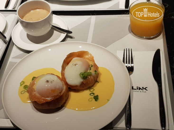 Hotelier's photos Link Hotel & Hub