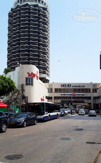 Photos Boutique Hostel TLV