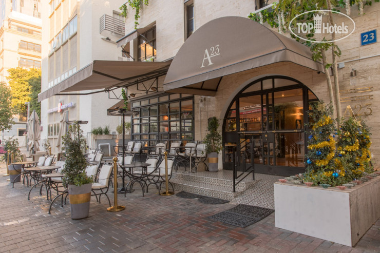 New photos from tourists A23 Boutique Hotel