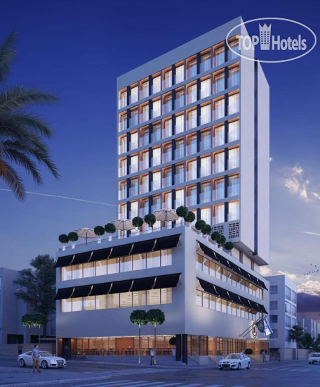 New photos from tourists Debrah Brown Tel Aviv 4*