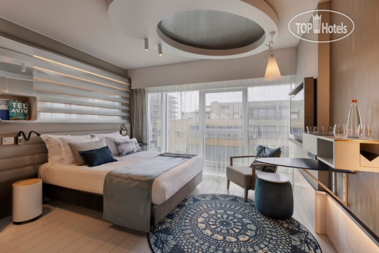 New photos from tourists Port Tower By Isrotel Design 4*