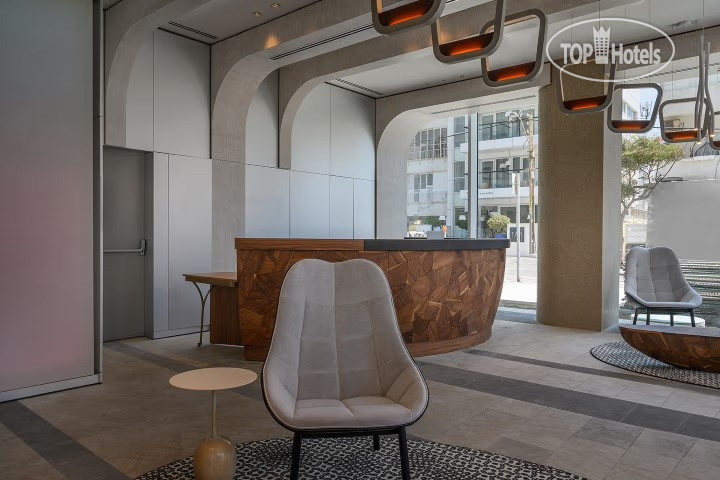 Hotel photo Port Tower By Isrotel Design 4*