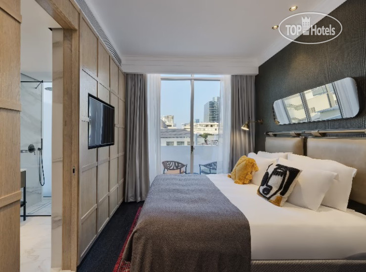 Hotel photo Alberto By Isrotel Design 4*