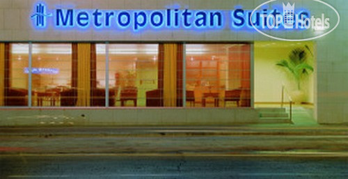 Hotelier's photos Metropolitan Suites 4*