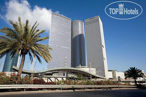 Фото Crowne Plaza Tel Aviv City Center