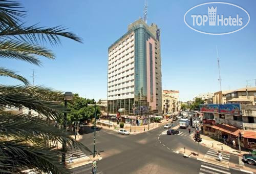 Hotel photo Rimonim Tower Hotel Ramat Gan 4*