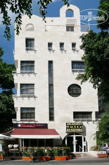 Hotelier's photos Arlozorov Suites Hotel 3*