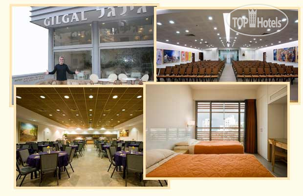 Hotel photo Poli Urban Tel Aviv Hotel 3*