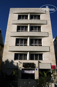 Фото Yarden Beach Apartments
