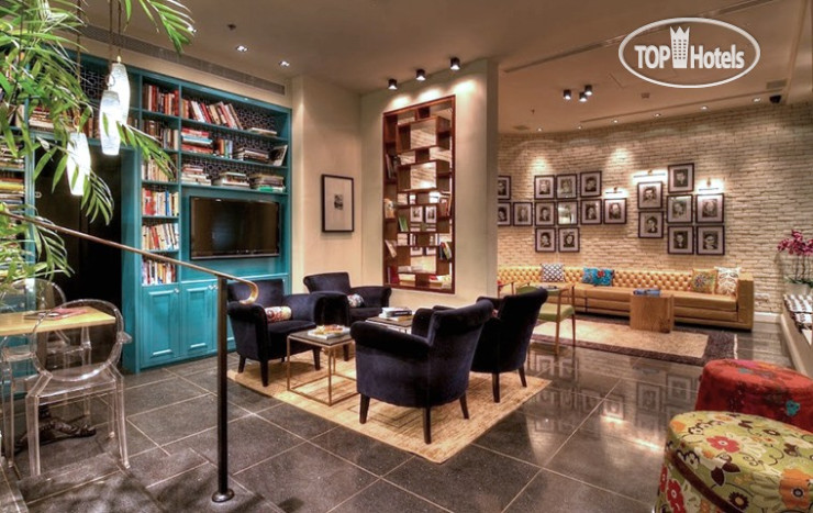 Hotelier's photos Center Chic Hotel 3*