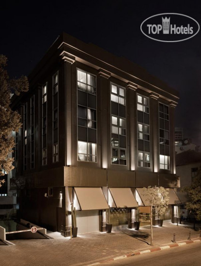 Hotel photo Brown TLV Urban Hotel 4*